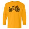  Heavy Cotton™ Long Sleeve T-Shirt (Youth) Thumbnail