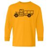 Heavy Cotton™ Long Sleeve T-Shirt (Youth) Thumbnail