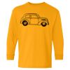  Heavy Cotton™ Long Sleeve T-Shirt (Youth) Thumbnail