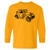  Heavy Cotton™ Long Sleeve T-Shirt (Youth) Thumbnail