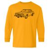  Heavy Cotton™ Long Sleeve T-Shirt (Youth) Thumbnail