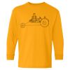  Heavy Cotton™ Long Sleeve T-Shirt (Youth) Thumbnail