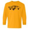  Heavy Cotton™ Long Sleeve T-Shirt (Youth) Thumbnail
