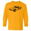 Heavy Cotton™ Long Sleeve T-Shirt (Youth) Thumbnail