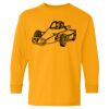  Heavy Cotton™ Long Sleeve T-Shirt (Youth) Thumbnail