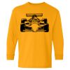  Heavy Cotton™ Long Sleeve T-Shirt (Youth) Thumbnail