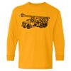  Heavy Cotton™ Long Sleeve T-Shirt (Youth) Thumbnail