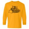  Heavy Cotton™ Long Sleeve T-Shirt (Youth) Thumbnail