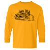  Heavy Cotton™ Long Sleeve T-Shirt (Youth) Thumbnail