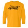  Heavy Cotton™ Long Sleeve T-Shirt (Youth) Thumbnail