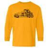  Heavy Cotton™ Long Sleeve T-Shirt (Youth) Thumbnail