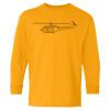  Heavy Cotton™ Long Sleeve T-Shirt (Youth) Thumbnail