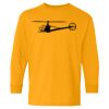  Heavy Cotton™ Long Sleeve T-Shirt (Youth) Thumbnail