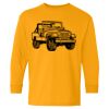  Heavy Cotton™ Long Sleeve T-Shirt (Youth) Thumbnail
