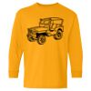 Heavy Cotton™ Long Sleeve T-Shirt (Youth) Thumbnail