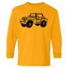  Heavy Cotton™ Long Sleeve T-Shirt (Youth) Thumbnail