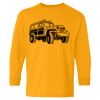  Heavy Cotton™ Long Sleeve T-Shirt (Youth) Thumbnail