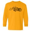  Heavy Cotton™ Long Sleeve T-Shirt (Youth) Thumbnail