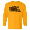  Heavy Cotton™ Long Sleeve T-Shirt (Youth) Thumbnail