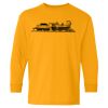  Heavy Cotton™ Long Sleeve T-Shirt (Youth) Thumbnail