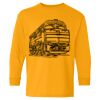 Heavy Cotton™ Long Sleeve T-Shirt (Youth) Thumbnail