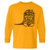  Heavy Cotton™ Long Sleeve T-Shirt (Youth) Thumbnail
