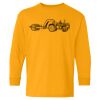  Heavy Cotton™ Long Sleeve T-Shirt (Youth) Thumbnail