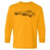  Heavy Cotton™ Long Sleeve T-Shirt (Youth) Thumbnail