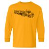  Heavy Cotton™ Long Sleeve T-Shirt (Youth) Thumbnail