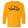  Heavy Cotton™ Long Sleeve T-Shirt (Youth) Thumbnail