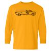 Heavy Cotton™ Long Sleeve T-Shirt (Youth) Thumbnail