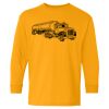  Heavy Cotton™ Long Sleeve T-Shirt (Youth) Thumbnail