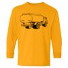  Heavy Cotton™ Long Sleeve T-Shirt (Youth) Thumbnail