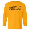  Heavy Cotton™ Long Sleeve T-Shirt (Youth) Thumbnail