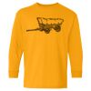  Heavy Cotton™ Long Sleeve T-Shirt (Youth) Thumbnail