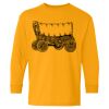  Heavy Cotton™ Long Sleeve T-Shirt (Youth) Thumbnail