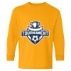 Heavy Cotton™ Long Sleeve T-Shirt (Youth) Thumbnail
