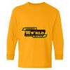 Heavy Cotton™ Long Sleeve T-Shirt (Youth) Thumbnail