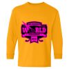  Heavy Cotton™ Long Sleeve T-Shirt (Youth) Thumbnail