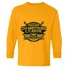  Heavy Cotton™ Long Sleeve T-Shirt (Youth) Thumbnail