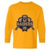  Heavy Cotton™ Long Sleeve T-Shirt (Youth) Thumbnail