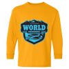  Heavy Cotton™ Long Sleeve T-Shirt (Youth) Thumbnail