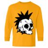  Heavy Cotton™ Long Sleeve T-Shirt (Youth) Thumbnail