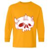  Heavy Cotton™ Long Sleeve T-Shirt (Youth) Thumbnail