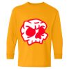  Heavy Cotton™ Long Sleeve T-Shirt (Youth) Thumbnail