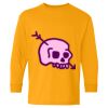  Heavy Cotton™ Long Sleeve T-Shirt (Youth) Thumbnail