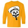  Heavy Cotton™ Long Sleeve T-Shirt (Youth) Thumbnail