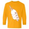  Heavy Cotton™ Long Sleeve T-Shirt (Youth) Thumbnail