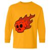  Heavy Cotton™ Long Sleeve T-Shirt (Youth) Thumbnail