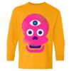  Heavy Cotton™ Long Sleeve T-Shirt (Youth) Thumbnail